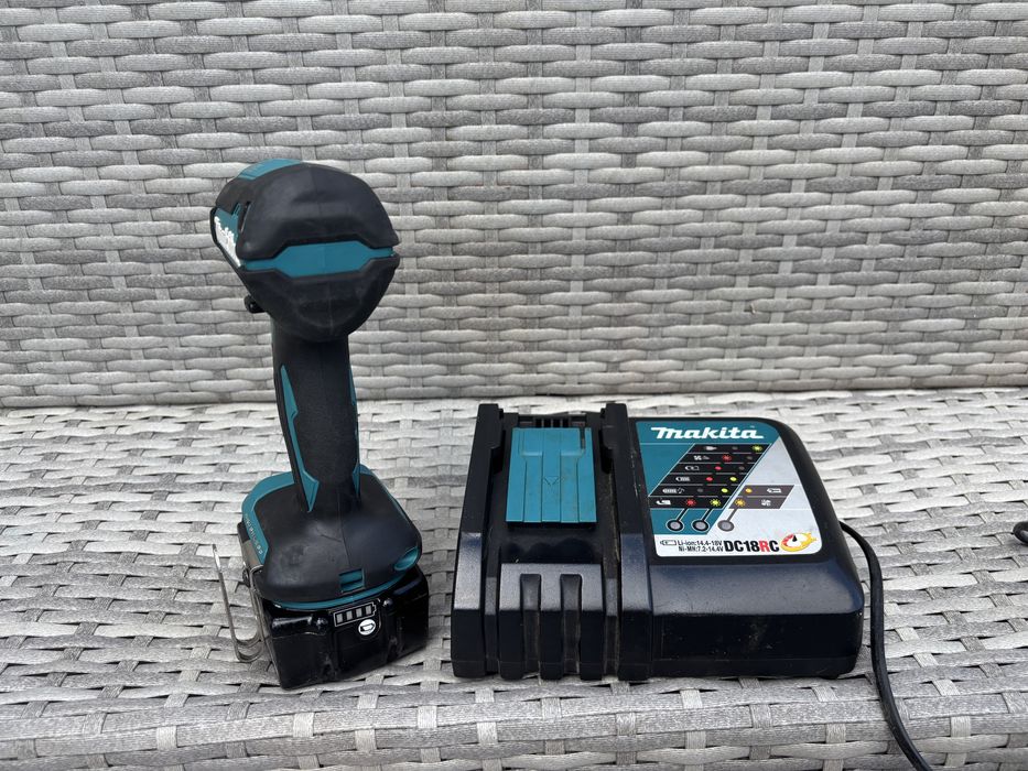 Filetanta impact makita DTD153 2025