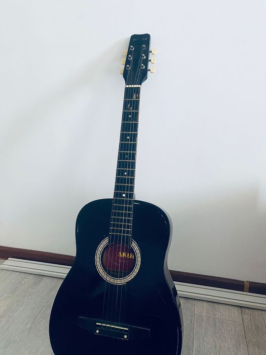 Мошни гитара барлық жеры зың