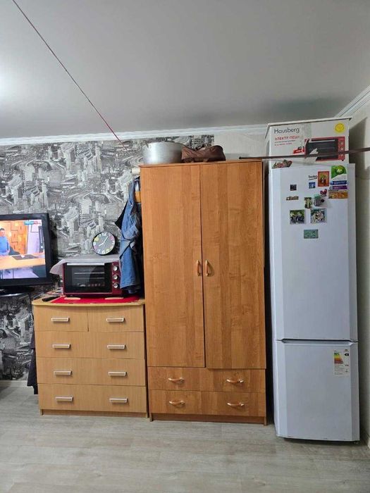 Мини квартира в Общежитии