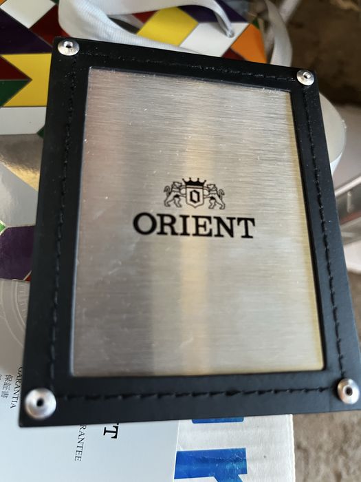 Orient Ray 2 diver 200m