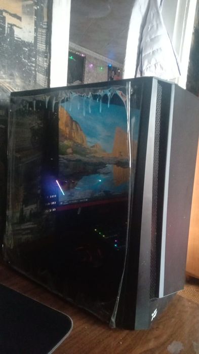 Продаётся пк игровой