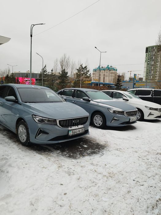 Аренда автомобилей машин эконом
