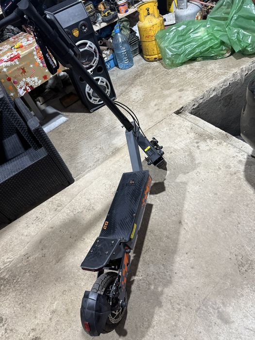 Vand trotineta kukirin G2