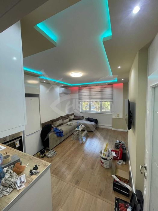 Дава се под наем Двустаен апартамент в Пловдив, Тракия - 60 кв.м за 498.27 € - Снимка #2