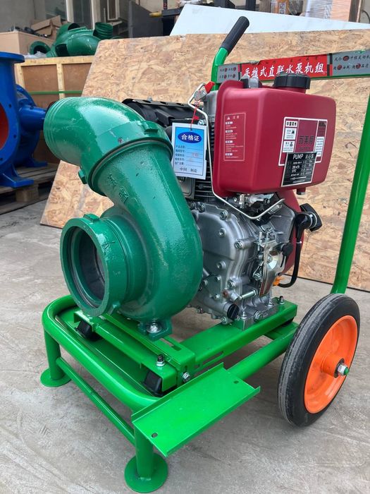 Dizelniy suv nasoslar