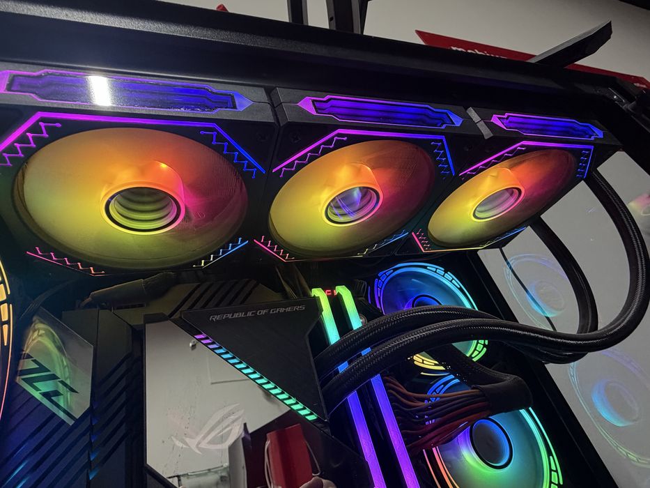 Rog strix ryujin 360