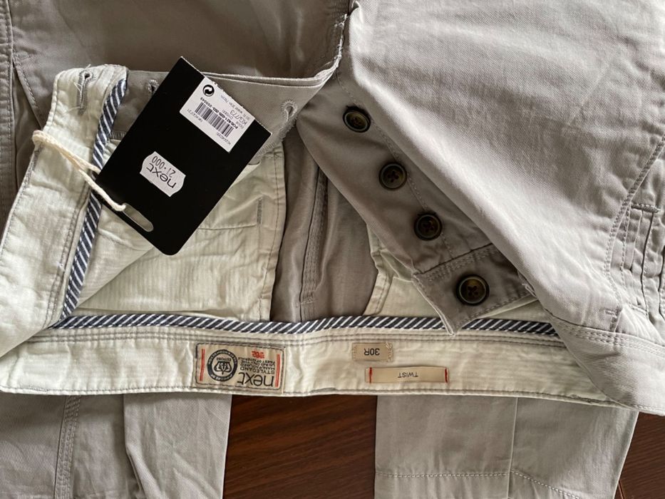 Продам новые мужские вещи: пиджак, брюки, рубашка, пуловер