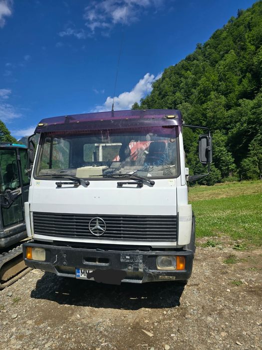 MERCEDES-BENZ CL-Class 1997 — imagine 2