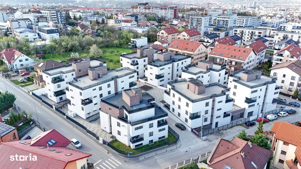 Apartamente cu 3 Camere, 77-104mp, Buna Ziua, Andrei Muresanu, Zorilor