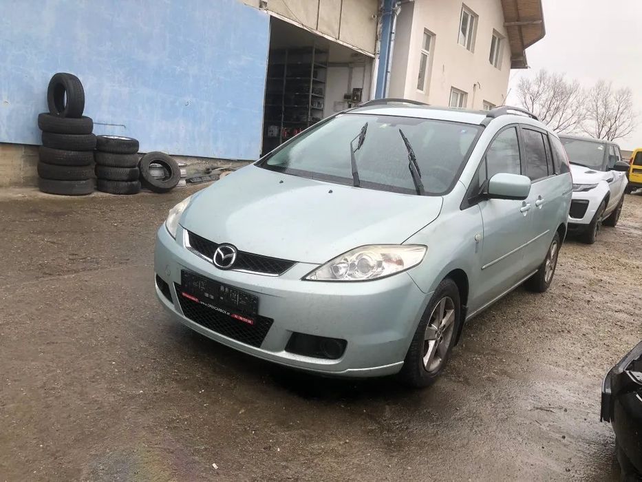 Dezmembrez piese Mazda 5