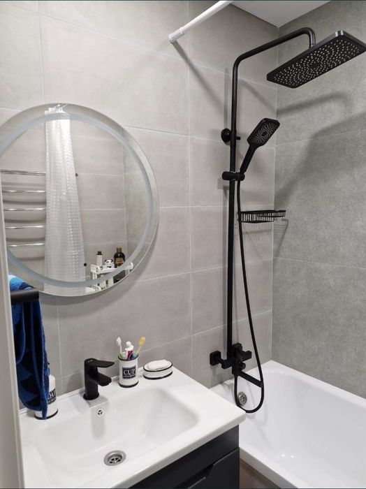 Ванна-кафель. Ремонты квартир