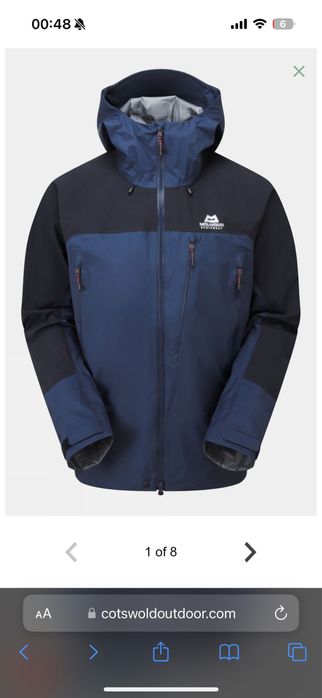 Geaca Mountain Equipment !!!