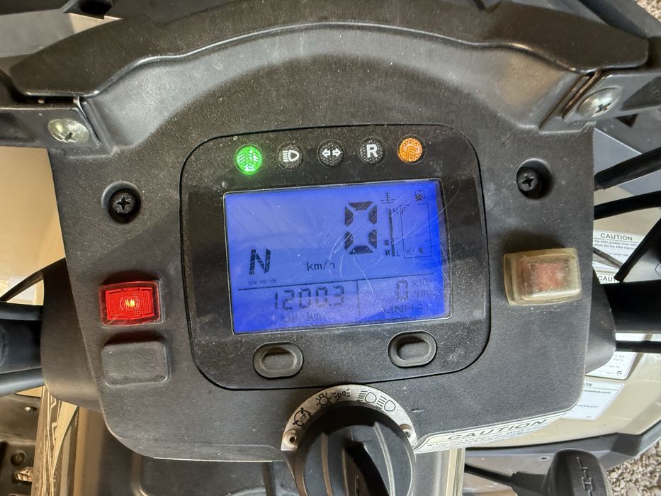 Se vinde ATV linhai 370 pro max, 3200 €