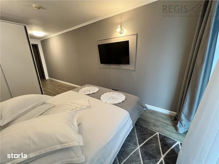 Apartament exclusivist 4 cam Silver Mountain