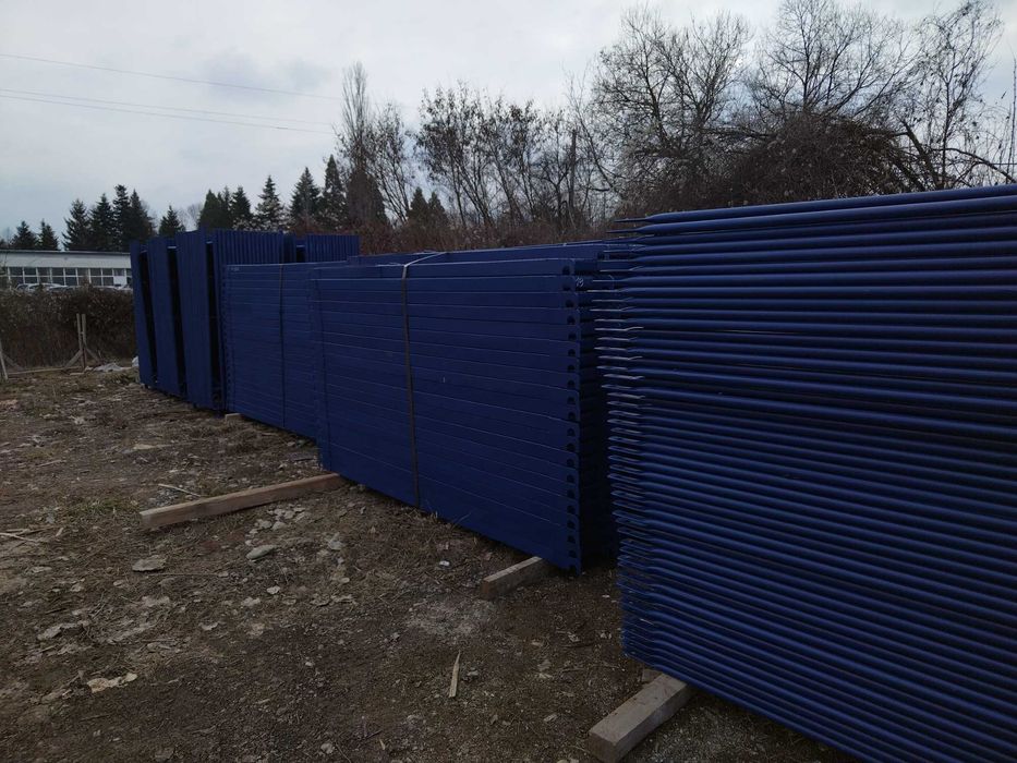 Продажба на фасадно рамково скеле