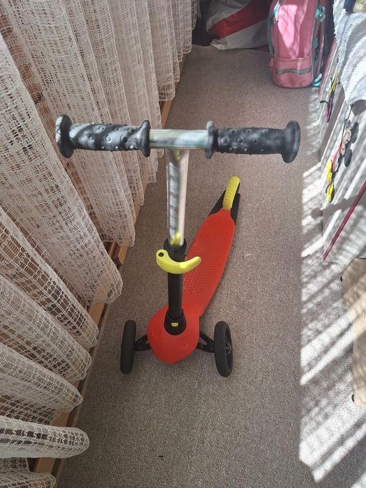 Trotineta decathlon