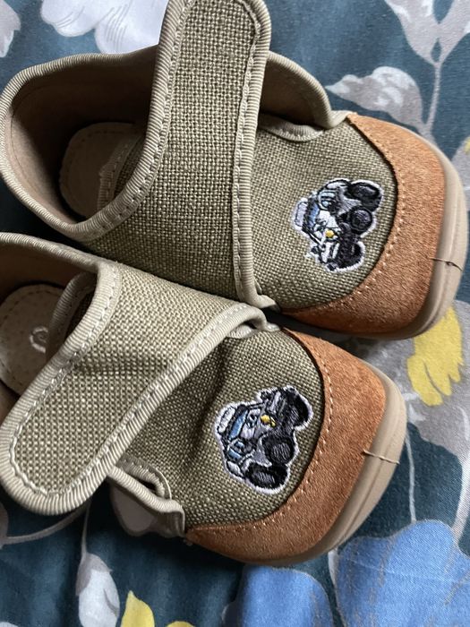 Боси пантофи 3F Barefoot- 25 номер