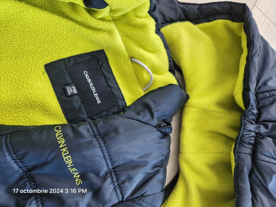 Geaca Calvin Klein 24 M