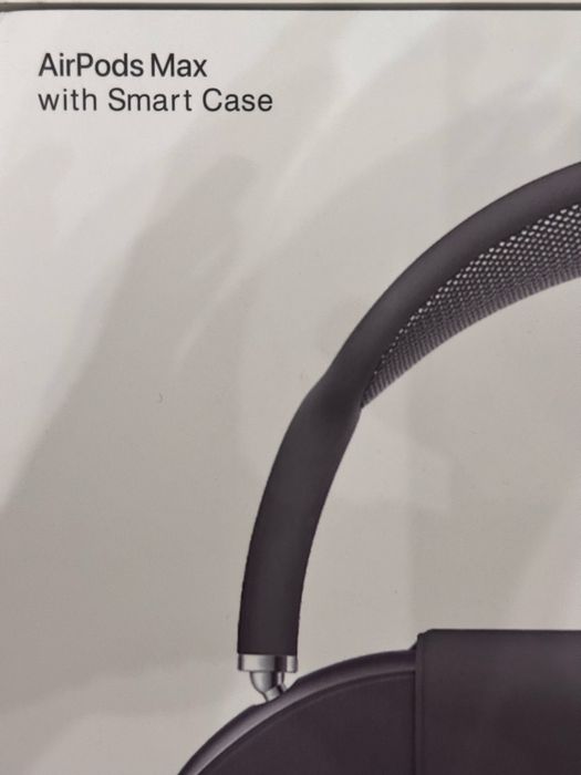 Apple airpods max