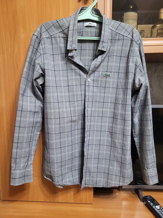 Мужские рубашки/ размер 48