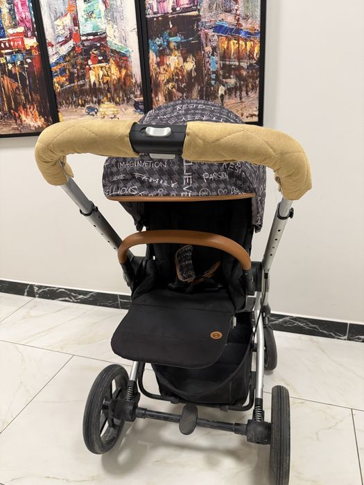 Продам коляску cybex 2 в 1