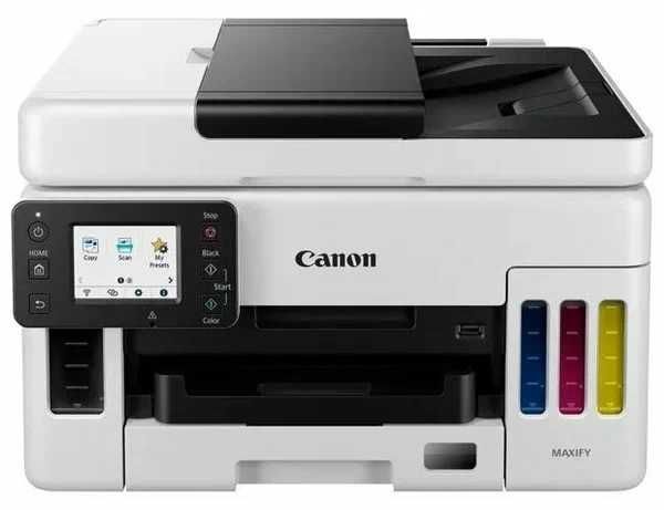 ! МФУ 3в1 Canon MFP MAXIFY GX6040 цена с НДС