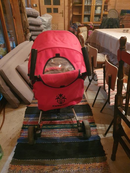 Детска /бебешка/количка Chipolino VIP OMNIO