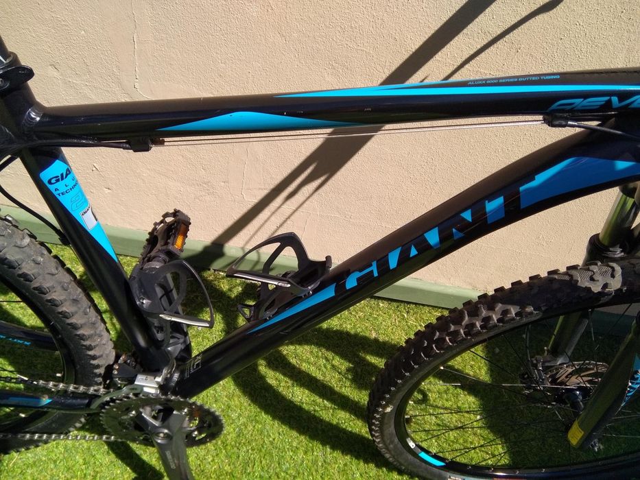 Giant Revel 0 29 рама L Велосипед