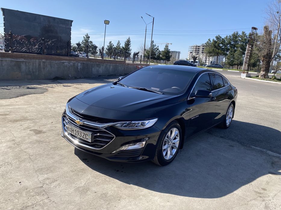 Malibu 2 , premier qilingan 1.5 motor 2019