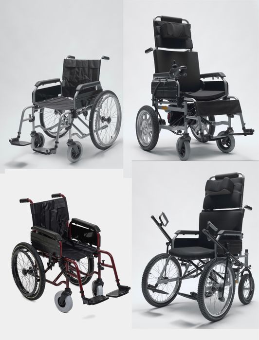 Nogironlar aravachalari