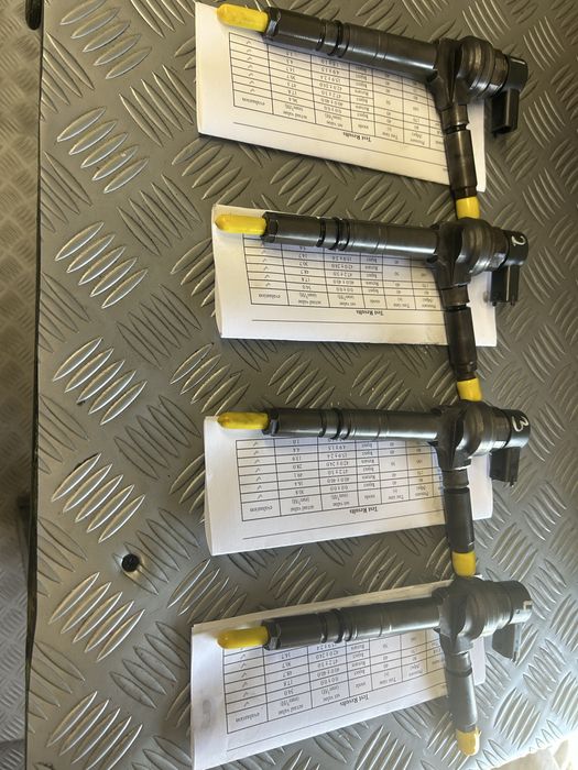 Дюзи за опел/хонда  1,7цдти 101кс/diuzi za opel/honda 1,7cdti isuzu