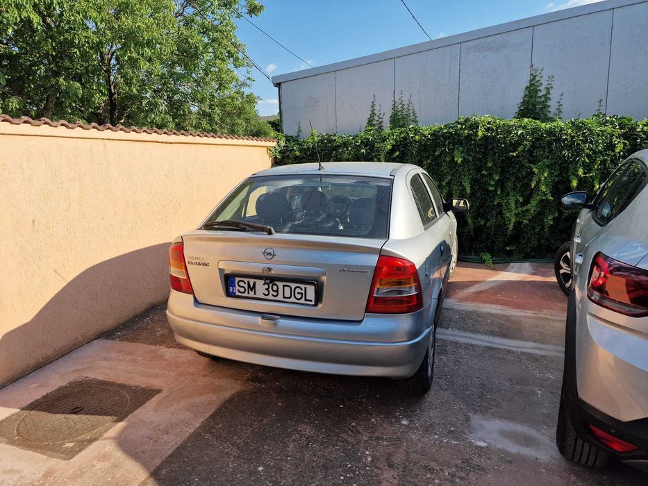 OPEL Astra 2008 — imagine 5