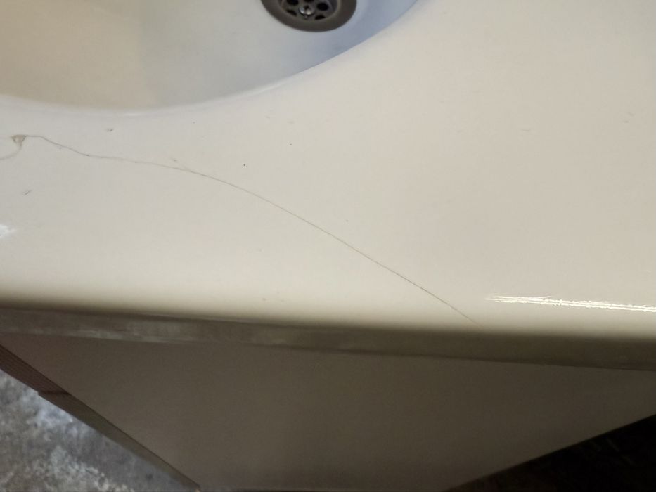 Lavoar cu masca / dulap