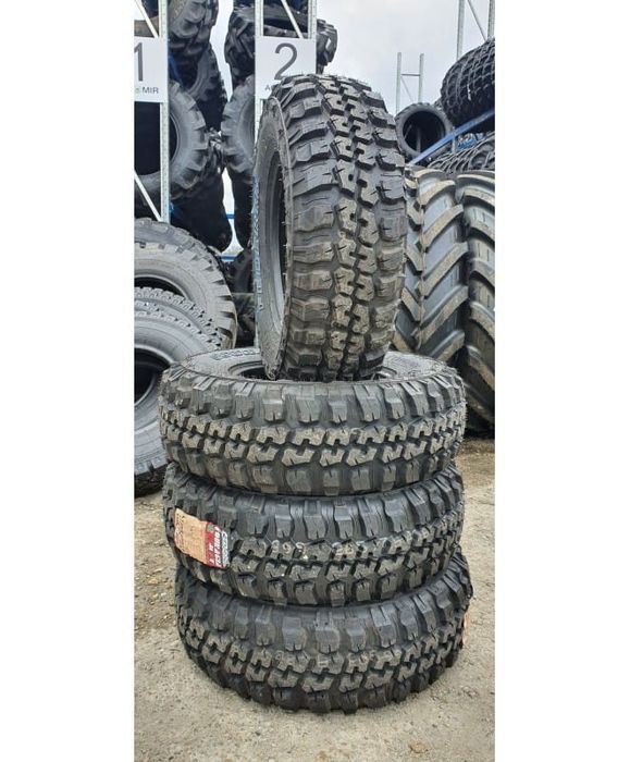 265/75 r16 federal couragia m/t 119/116q (n,n,0) (2657516)  Cauciucuri tractor, Fiat, Case, Fendt, John Deere, New Holland, Massey Ferguson, UTB   Cau