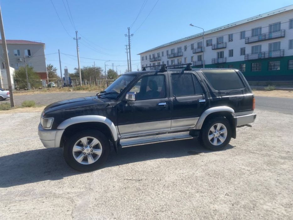 Toyota Hilux Surf
