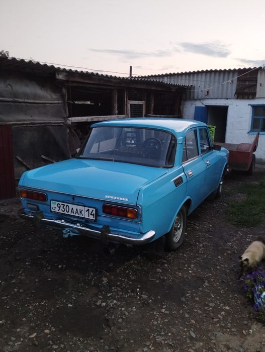 Продам москвич АЗЛКА