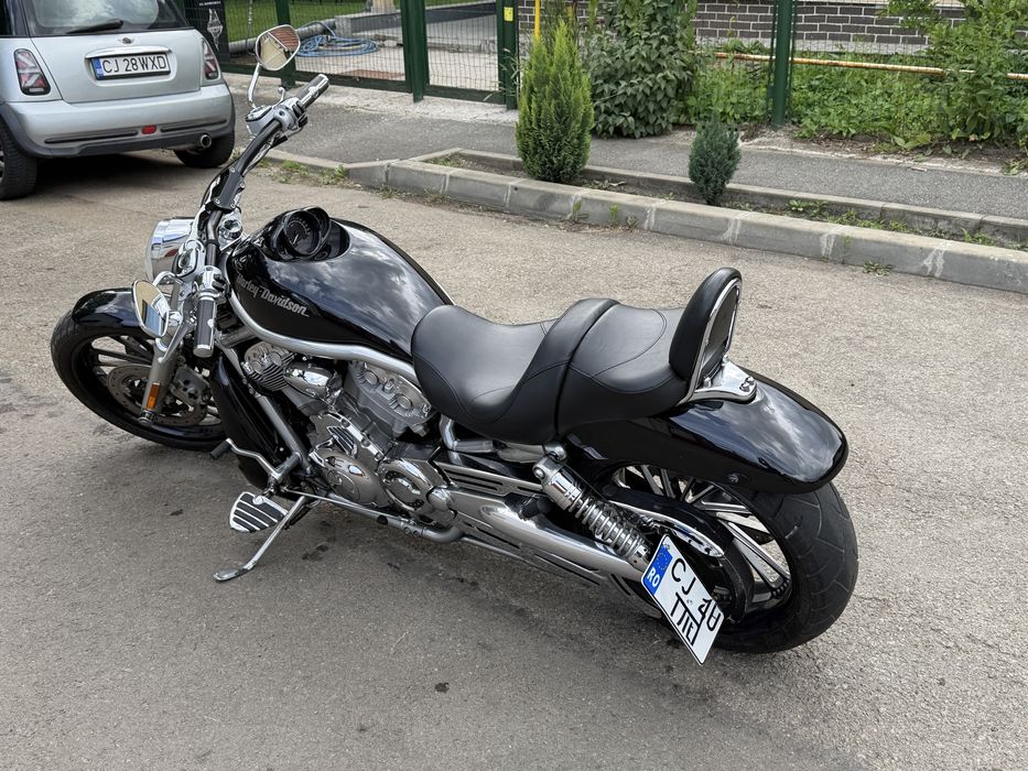 Harley Davidson vrsc v rod