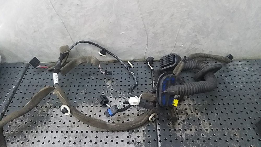 Cablaj instalatie electrica usa dreapta fata renault megane 3 241242679r