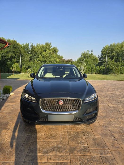 Jaguar F-Pace Super oferta!