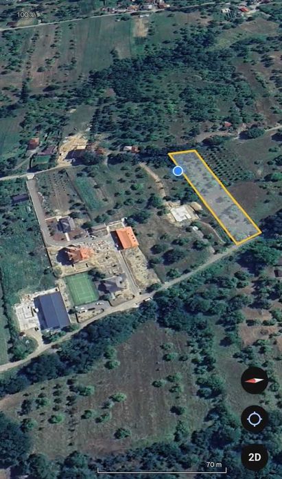 Vanzare teren intravilan