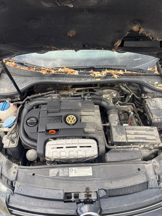 VW Golf 6 1.4tsi НА ЧАСТИ