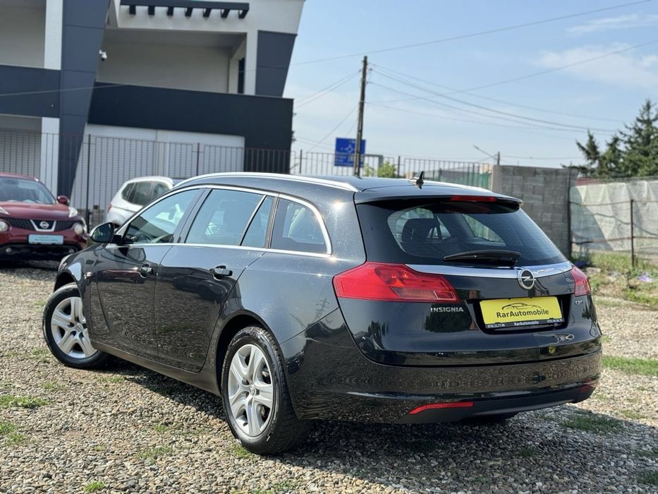 Opel Insignia 2.0CDTI 05.2013 Rate Garantie Buy-Back