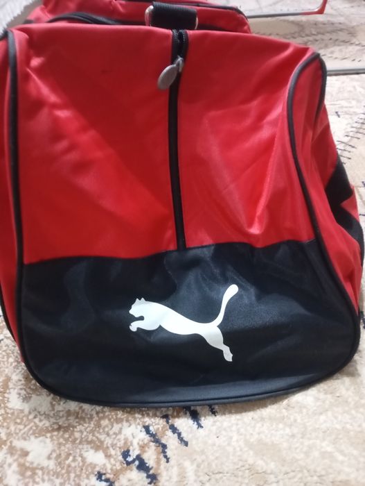 Спортивная сумка