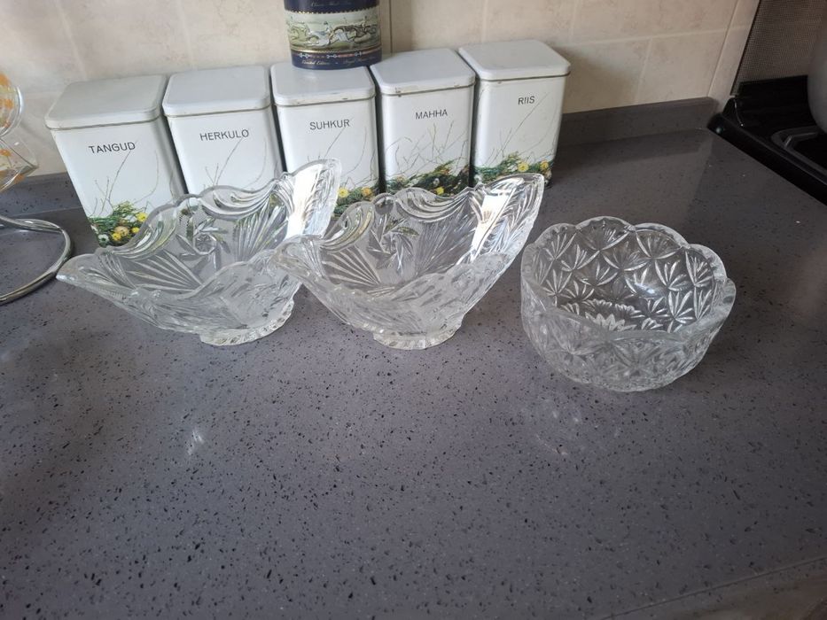 Продается Советские хрусталлы!