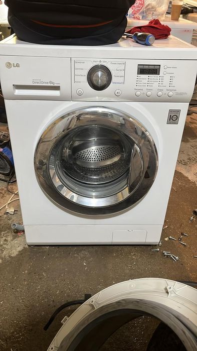 Стиральный машина