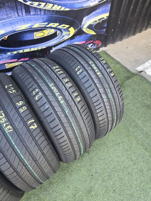 215.55.17 2x pirelli 2x michelin 2022