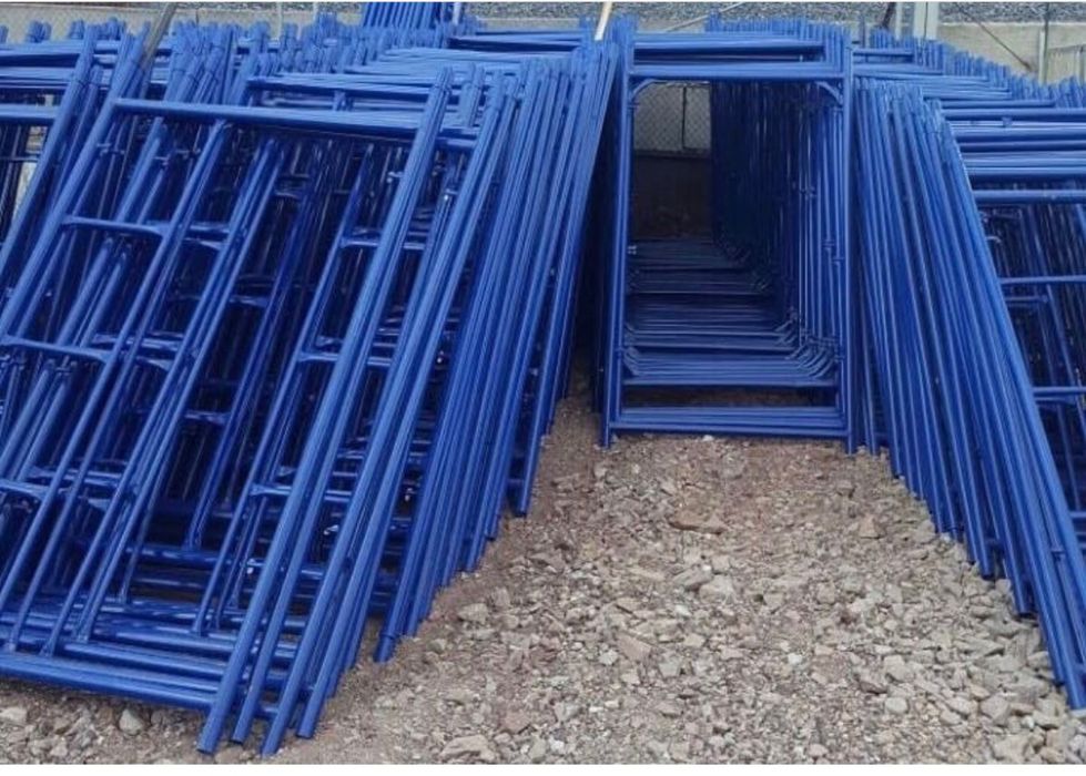 Сдам в аренду строительные леса