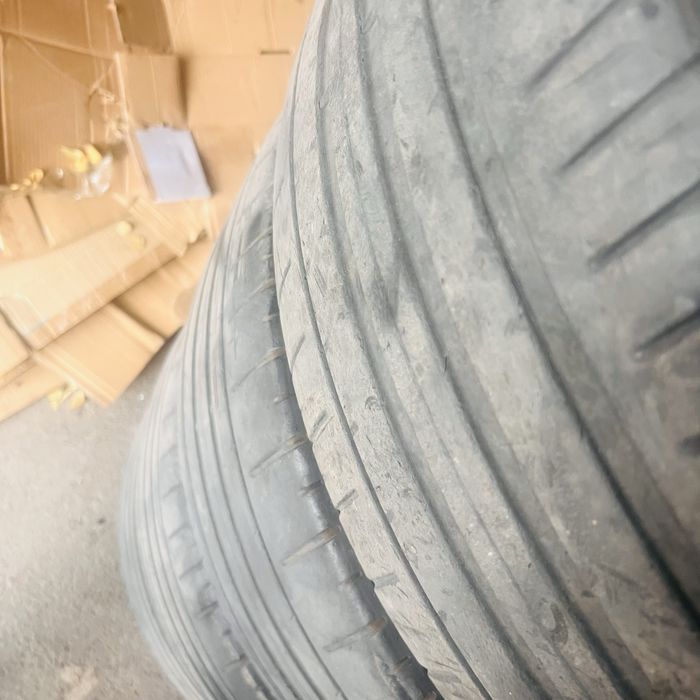Шины бу Pirelli на сезон 265/40/22