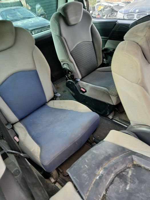 Citroen C 8 2.0 HDI на части