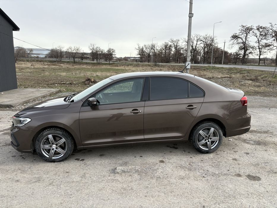 Polo 2020 1,6 MPI матор